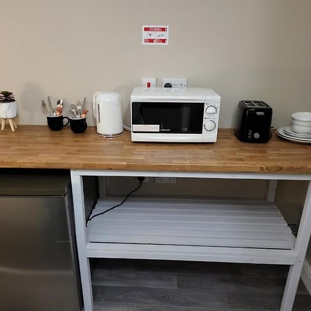 Mm Sure Stay Accommodation - Ng1 Nottingham Bagian luar foto
