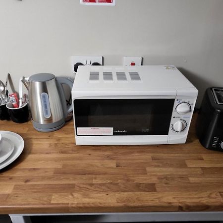 Mm Sure Stay Accommodation - Ng1 Nottingham Bagian luar foto