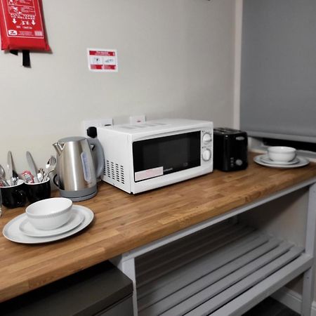 Mm Sure Stay Accommodation - Ng1 Nottingham Bagian luar foto