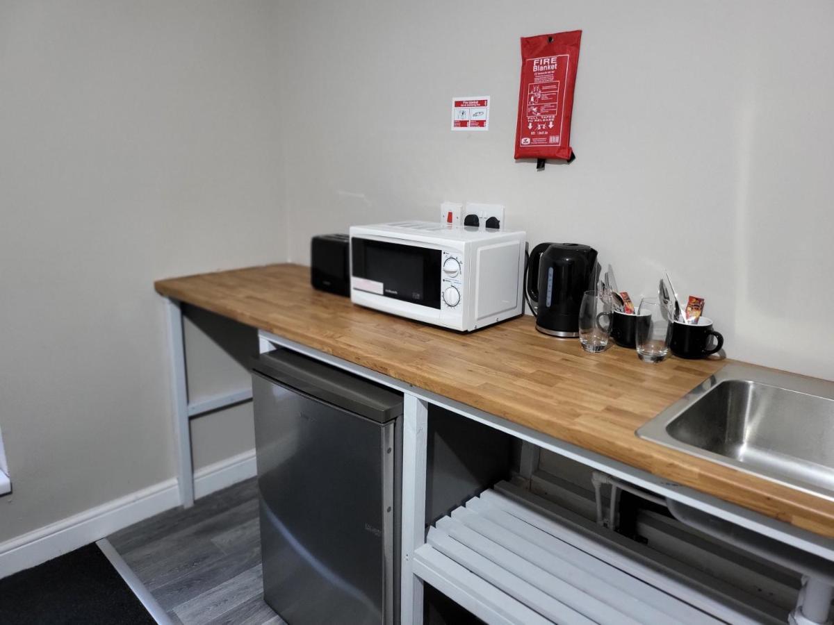 Mm Sure Stay Accommodation - Ng1 Nottingham Bagian luar foto