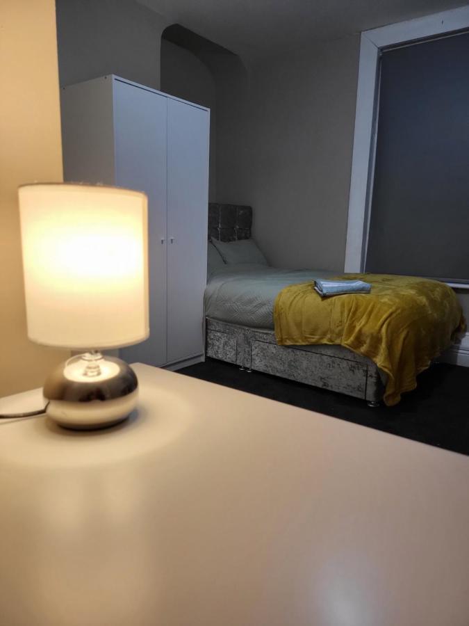 Mm Sure Stay Accommodation - Ng1 Nottingham Bagian luar foto