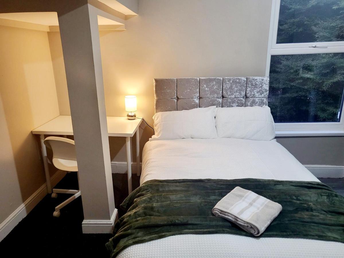 Mm Sure Stay Accommodation - Ng1 Nottingham Bagian luar foto