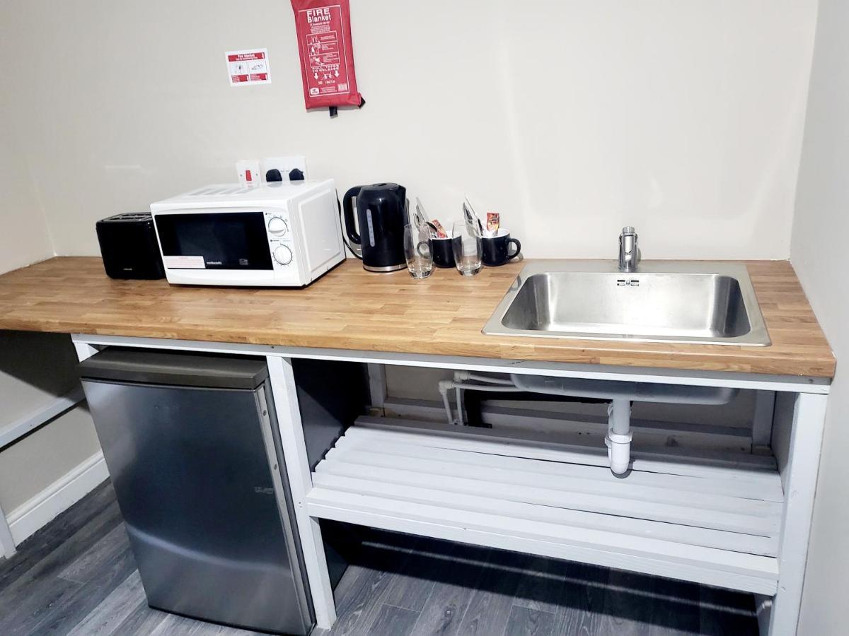 Mm Sure Stay Accommodation - Ng1 Nottingham Bagian luar foto