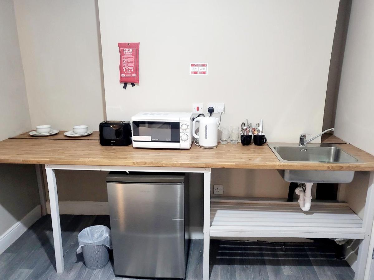 Mm Sure Stay Accommodation - Ng1 Nottingham Bagian luar foto