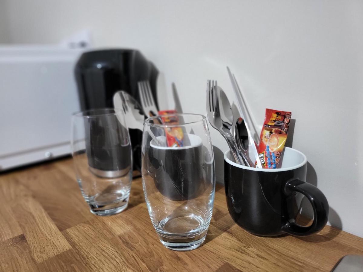 Mm Sure Stay Accommodation - Ng1 Nottingham Bagian luar foto