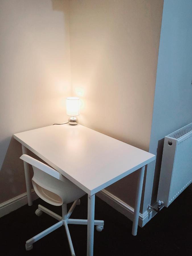 Mm Sure Stay Accommodation - Ng1 Nottingham Bagian luar foto