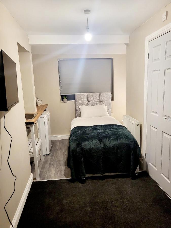 Mm Sure Stay Accommodation - Ng1 Nottingham Bagian luar foto