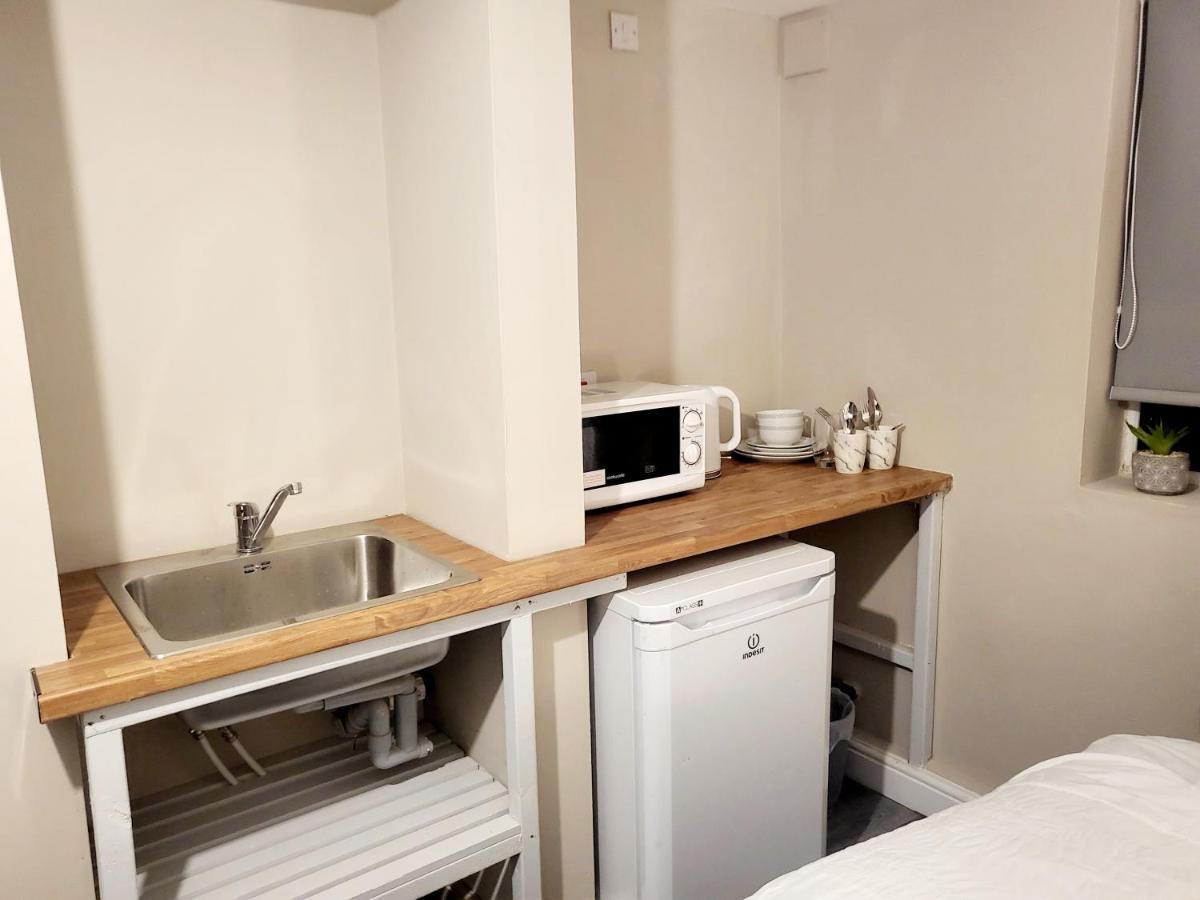 Mm Sure Stay Accommodation - Ng1 Nottingham Bagian luar foto