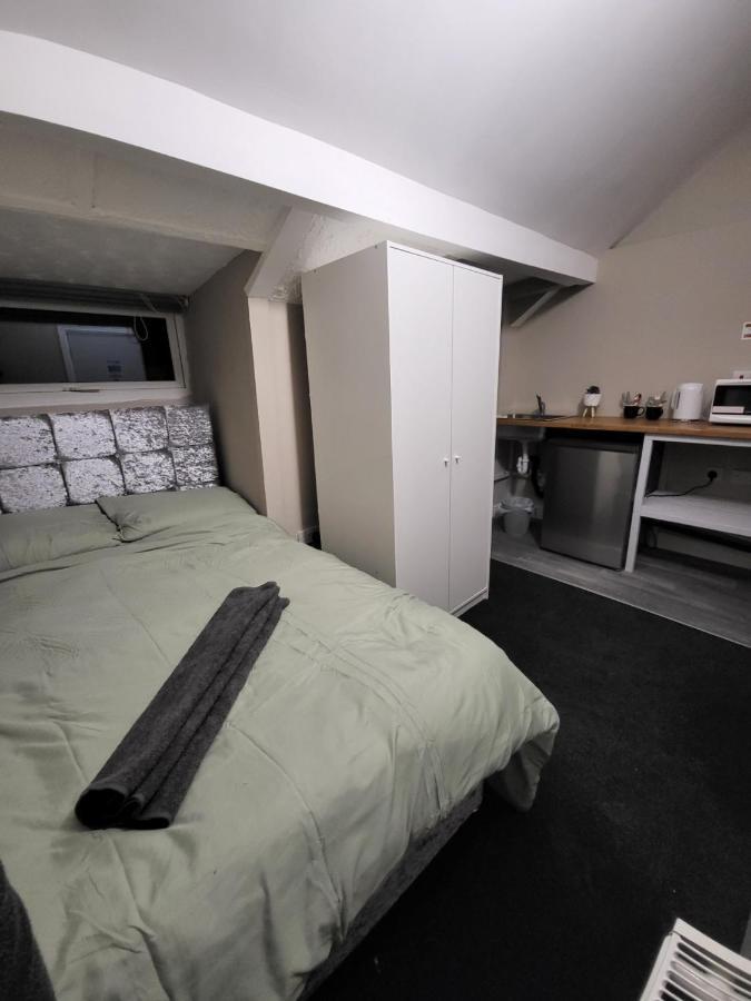 Mm Sure Stay Accommodation - Ng1 Nottingham Bagian luar foto