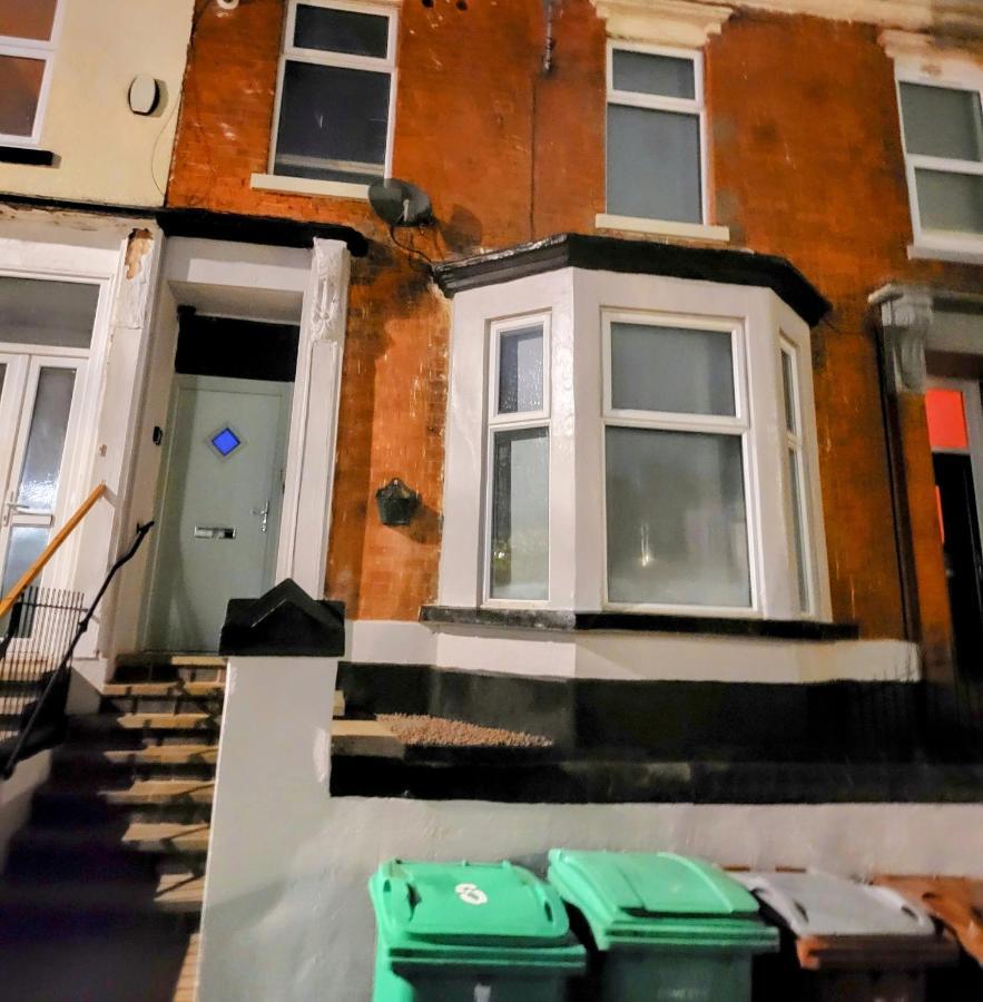 Mm Sure Stay Accommodation - Ng1 Nottingham Bagian luar foto
