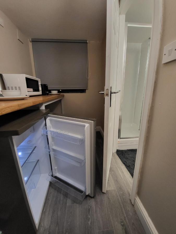 Mm Sure Stay Accommodation - Ng1 Nottingham Bagian luar foto