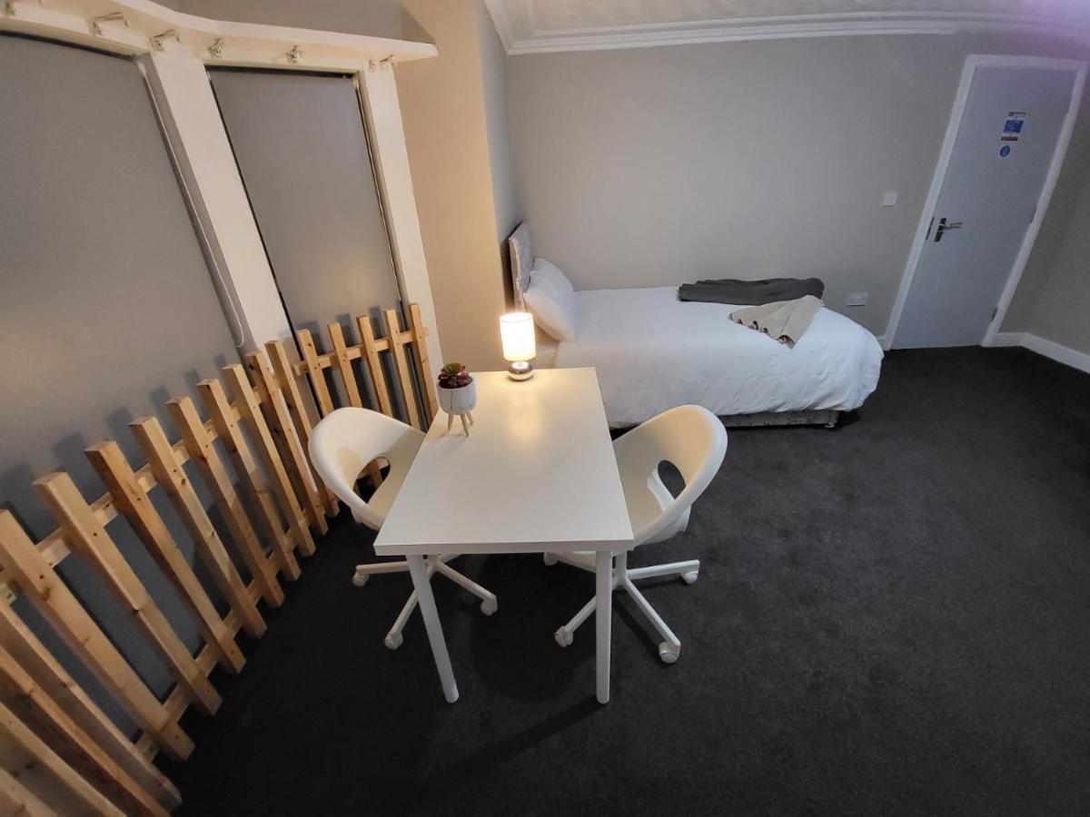 Mm Sure Stay Accommodation - Ng1 Nottingham Bagian luar foto