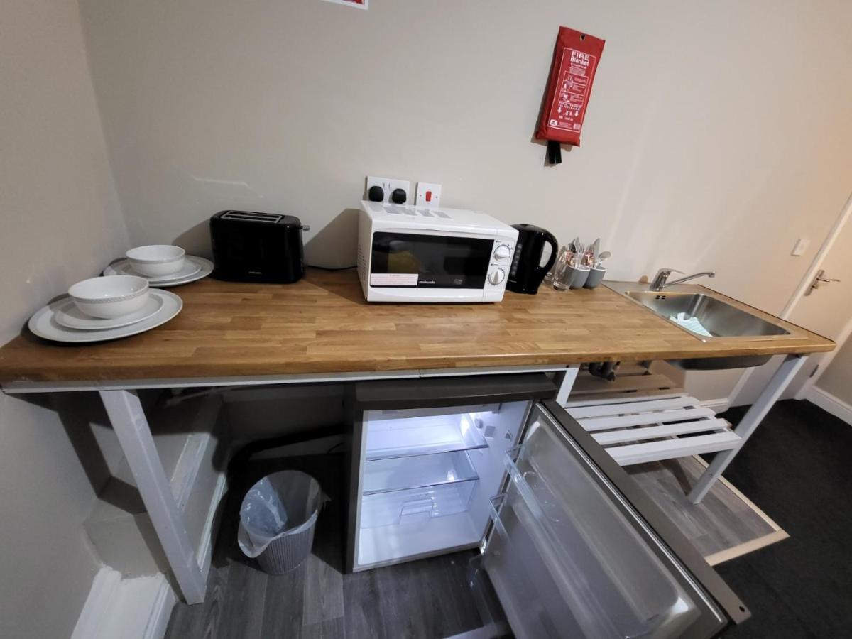 Mm Sure Stay Accommodation - Ng1 Nottingham Bagian luar foto