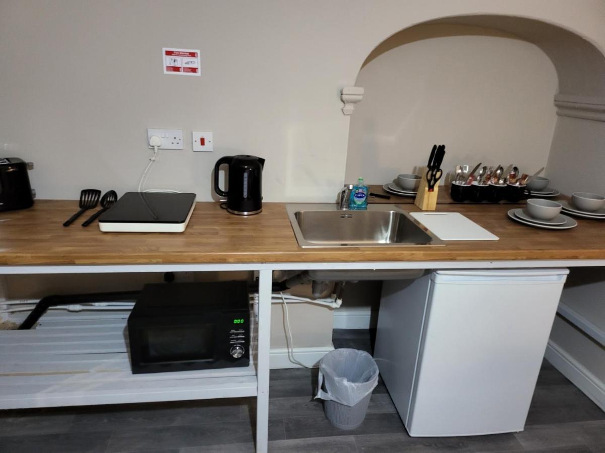 Mm Sure Stay Accommodation - Ng1 Nottingham Bagian luar foto