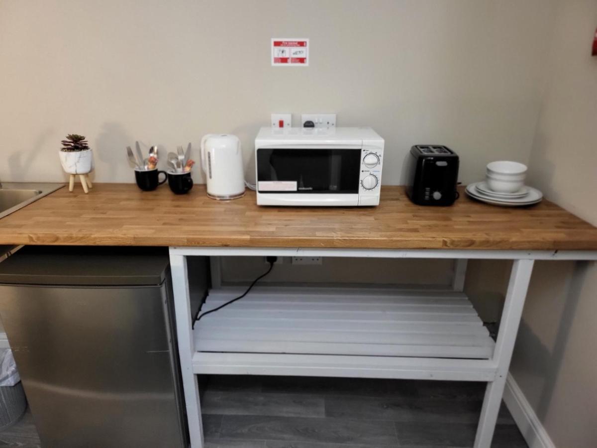 Mm Sure Stay Accommodation - Ng1 Nottingham Bagian luar foto