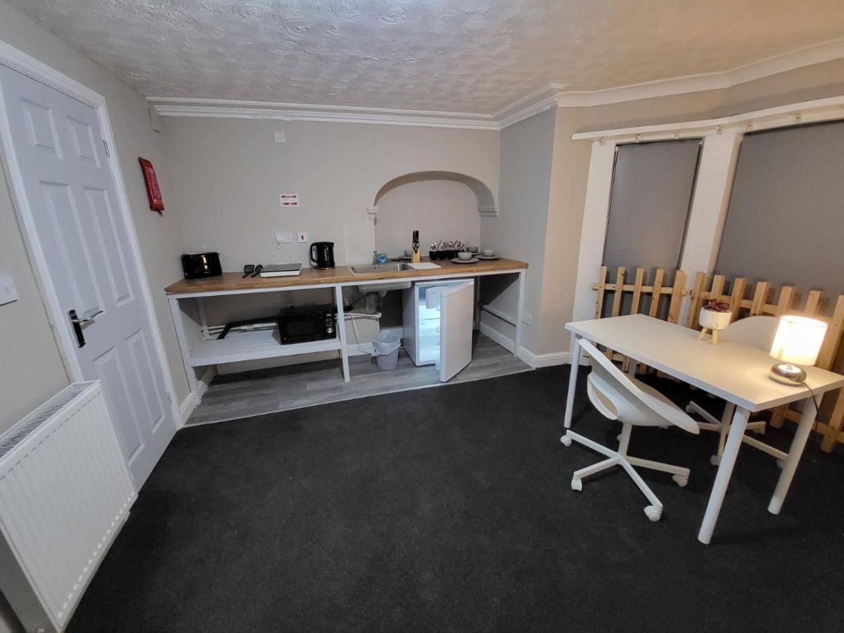 Mm Sure Stay Accommodation - Ng1 Nottingham Bagian luar foto