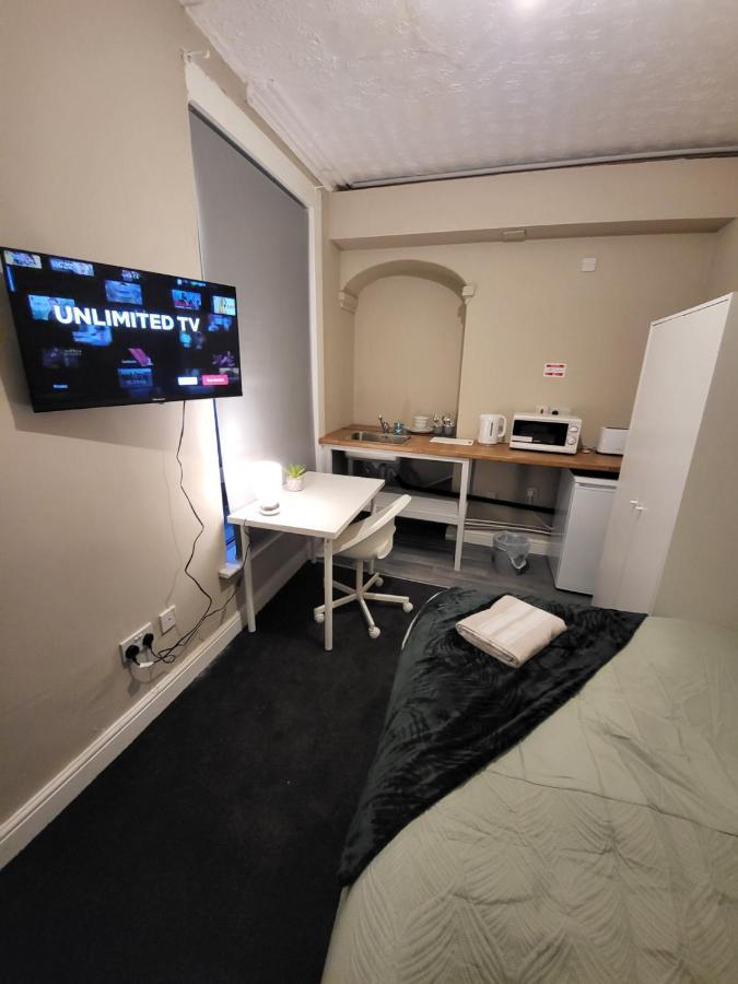 Mm Sure Stay Accommodation - Ng1 Nottingham Bagian luar foto