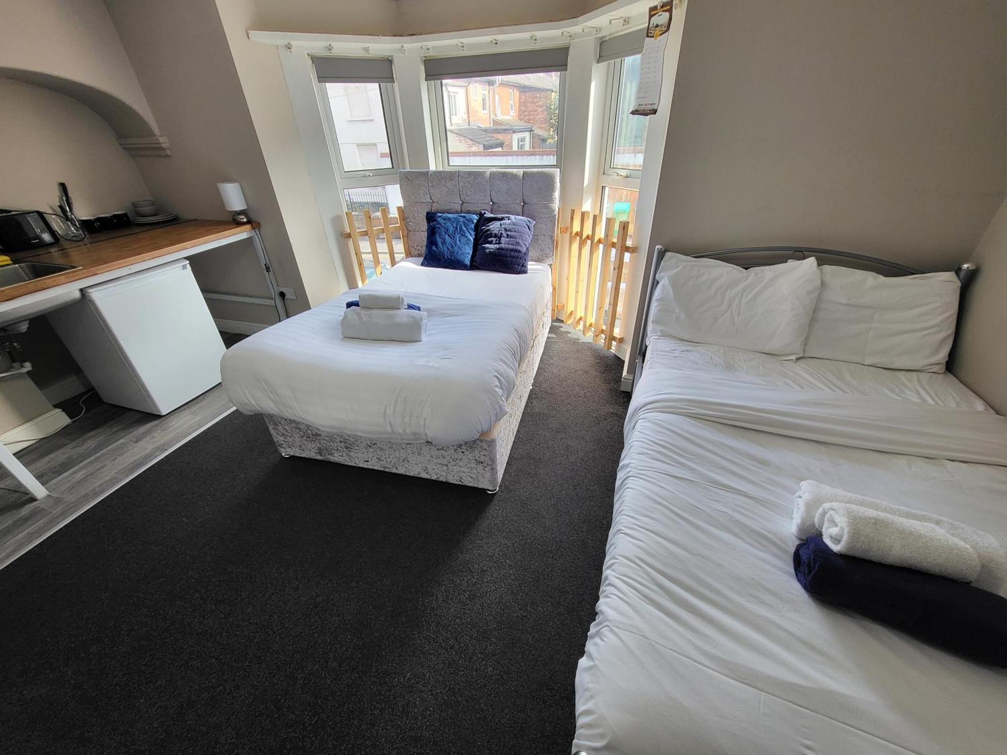 Mm Sure Stay Accommodation - Ng1 Nottingham Bagian luar foto