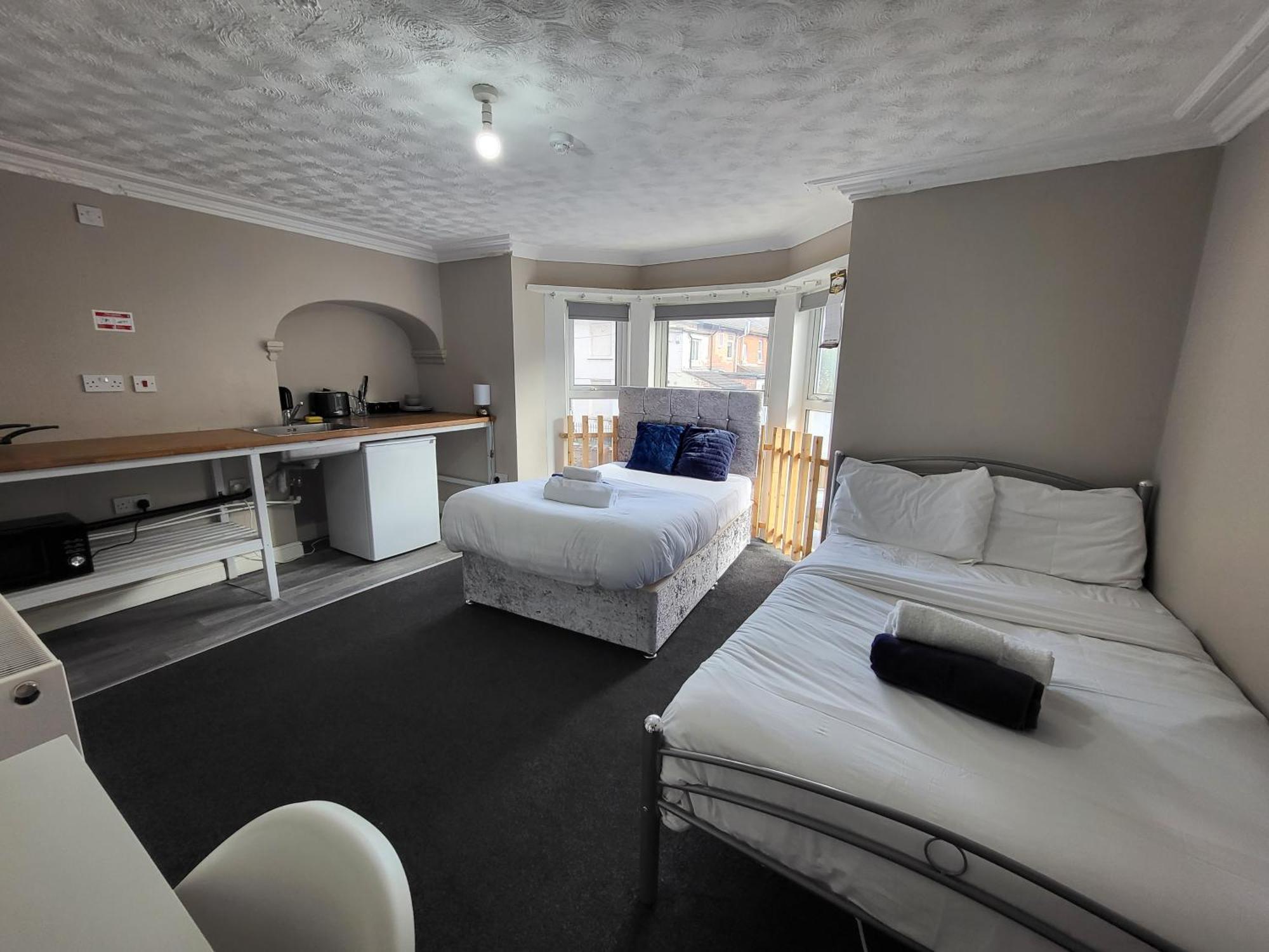 Mm Sure Stay Accommodation - Ng1 Nottingham Bagian luar foto