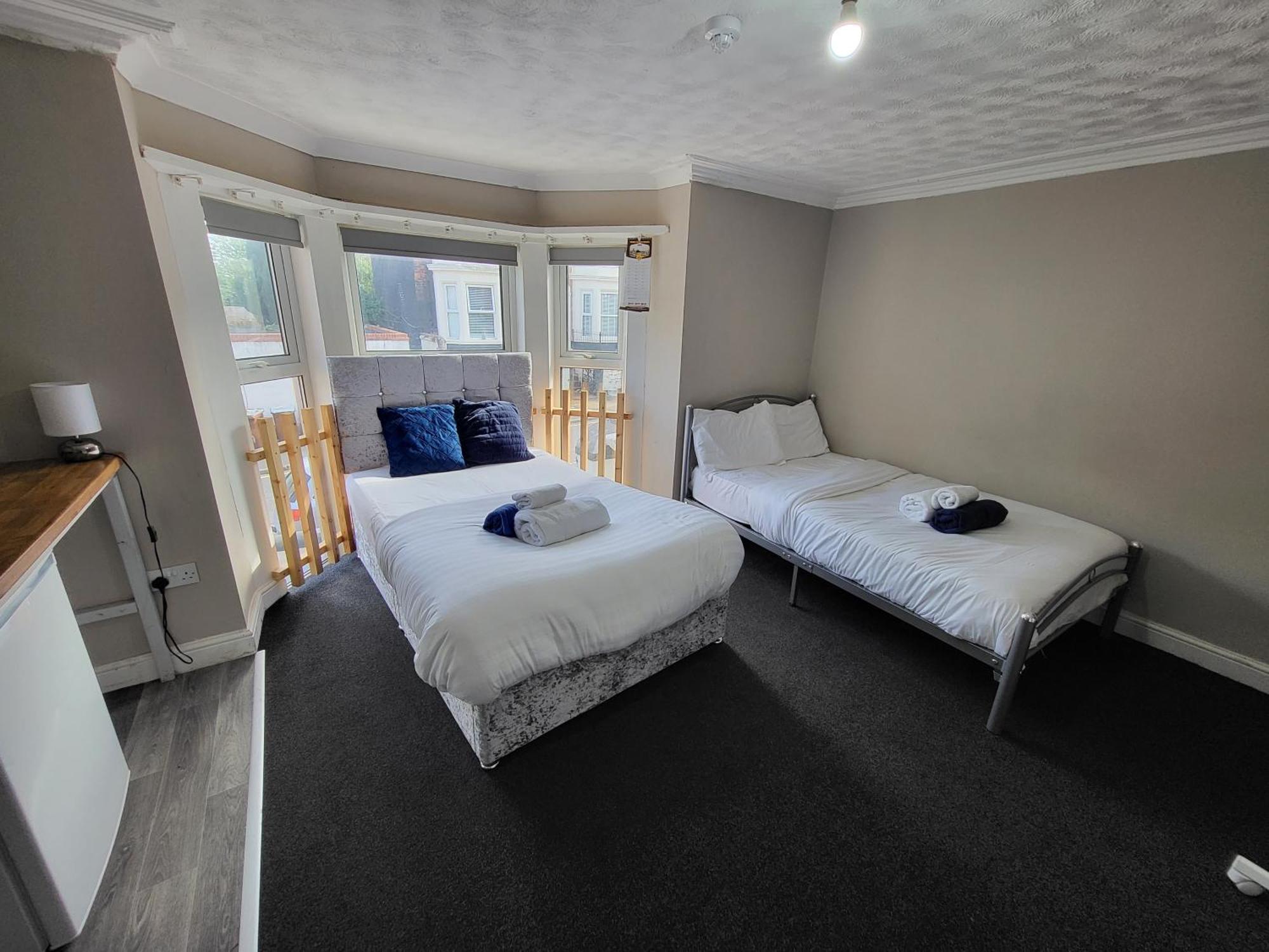 Mm Sure Stay Accommodation - Ng1 Nottingham Bagian luar foto