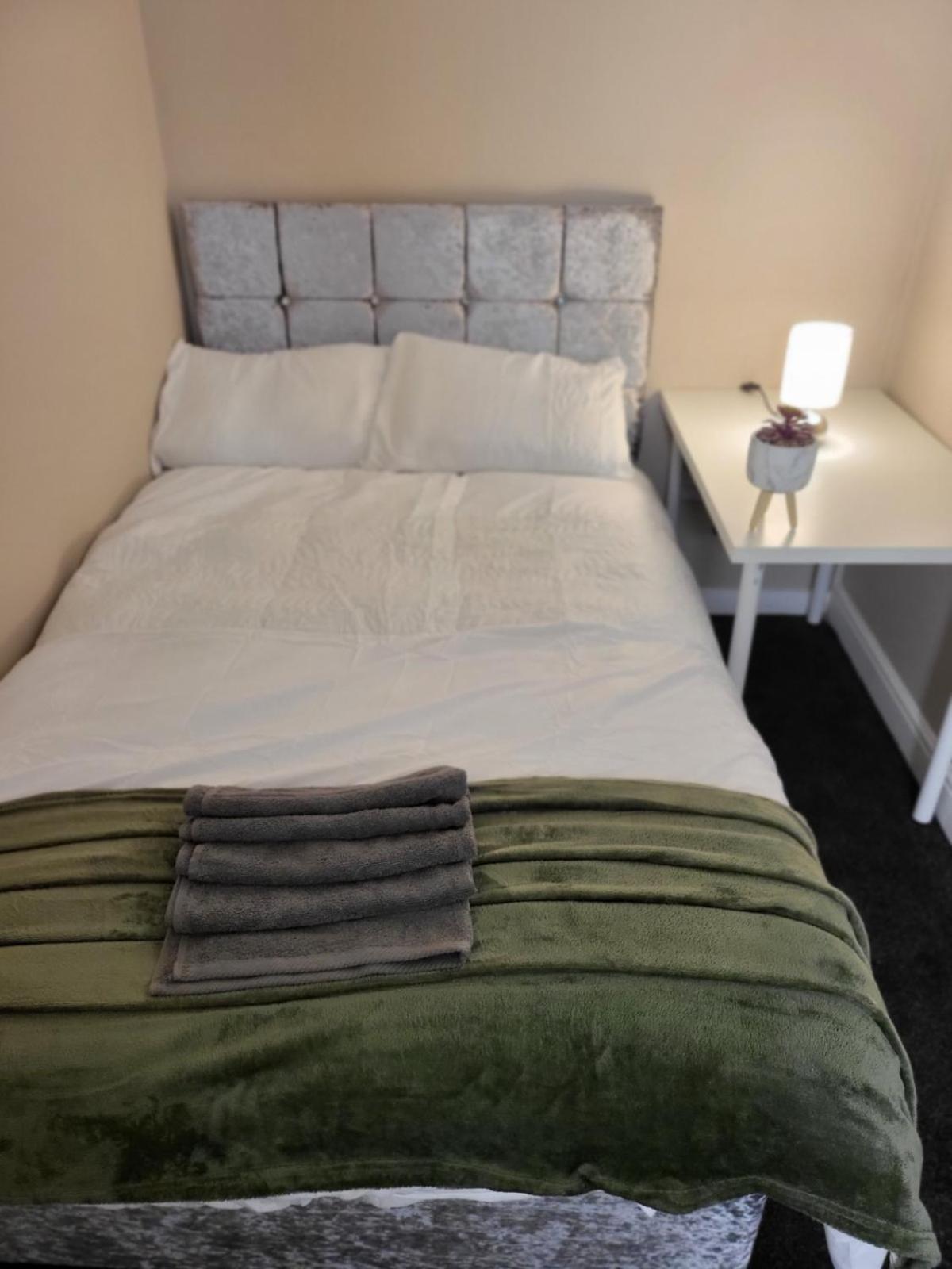 Mm Sure Stay Accommodation - Ng1 Nottingham Bagian luar foto