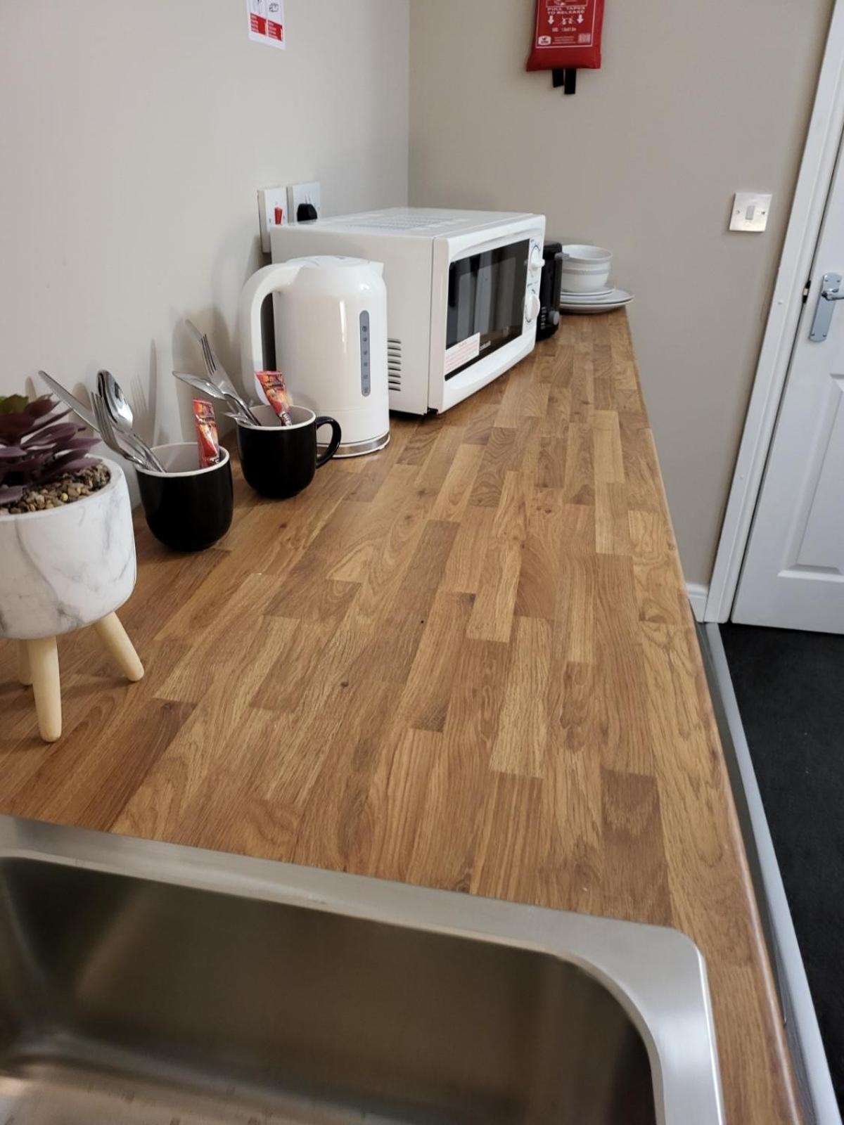 Mm Sure Stay Accommodation - Ng1 Nottingham Bagian luar foto