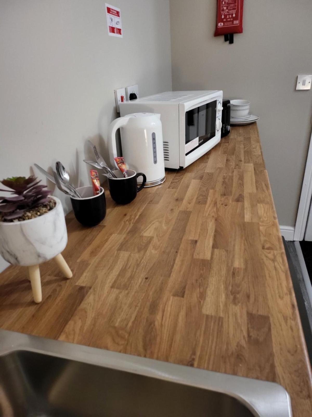 Mm Sure Stay Accommodation - Ng1 Nottingham Bagian luar foto