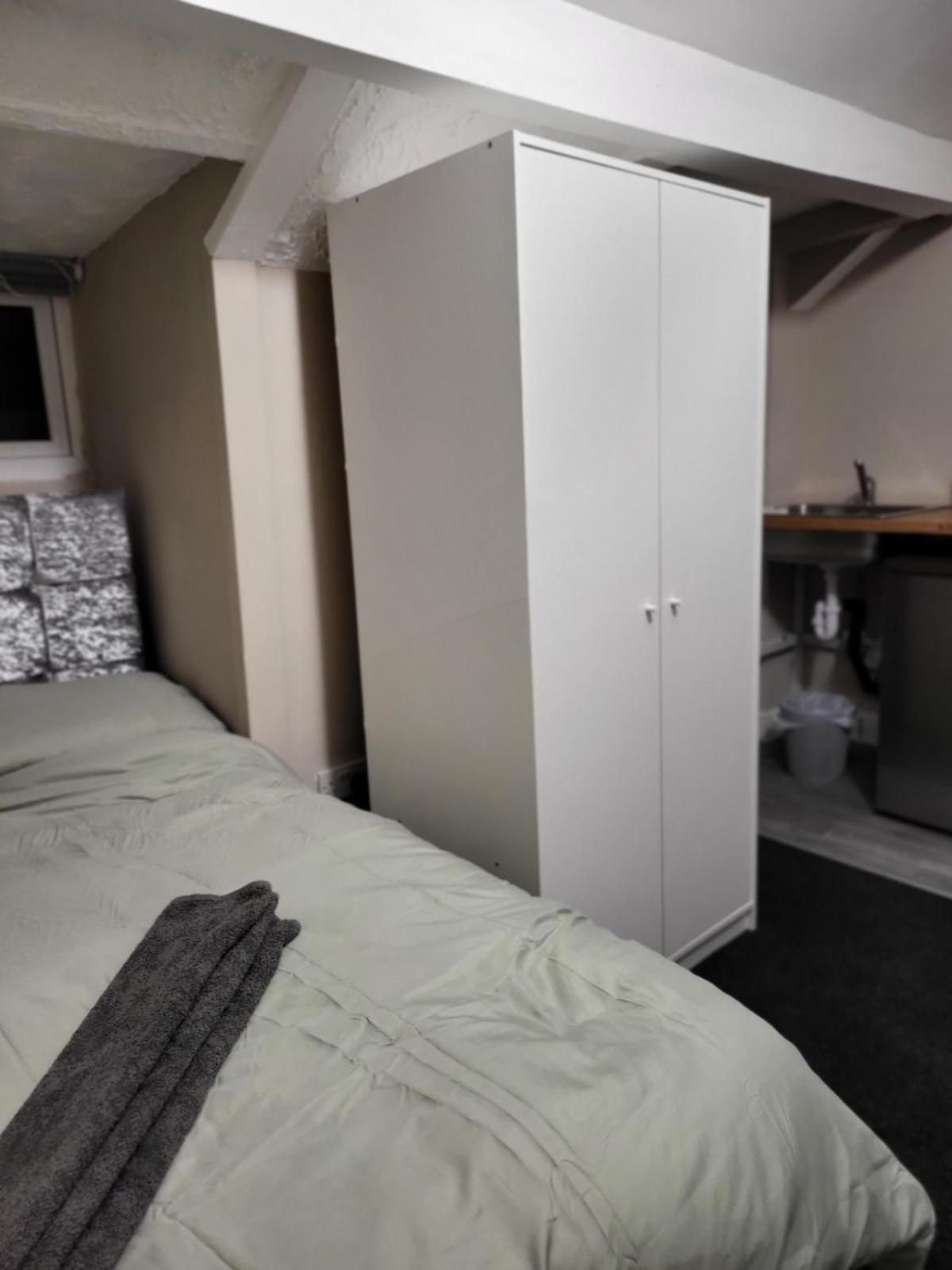 Mm Sure Stay Accommodation - Ng1 Nottingham Bagian luar foto