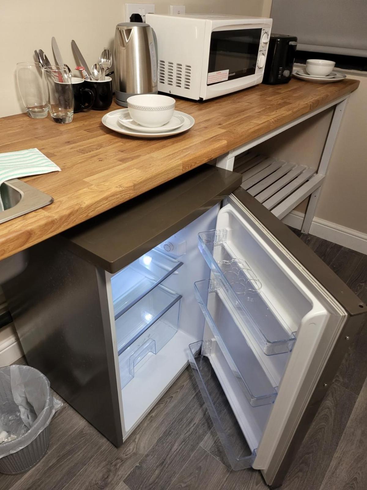 Mm Sure Stay Accommodation - Ng1 Nottingham Bagian luar foto