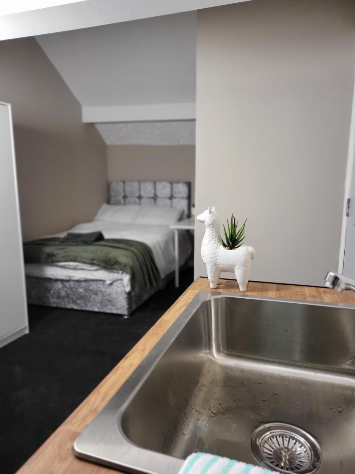 Mm Sure Stay Accommodation - Ng1 Nottingham Bagian luar foto