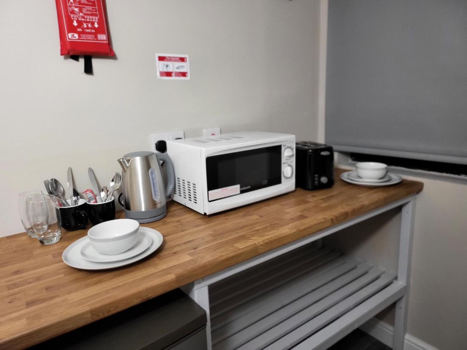 Mm Sure Stay Accommodation - Ng1 Nottingham Bagian luar foto