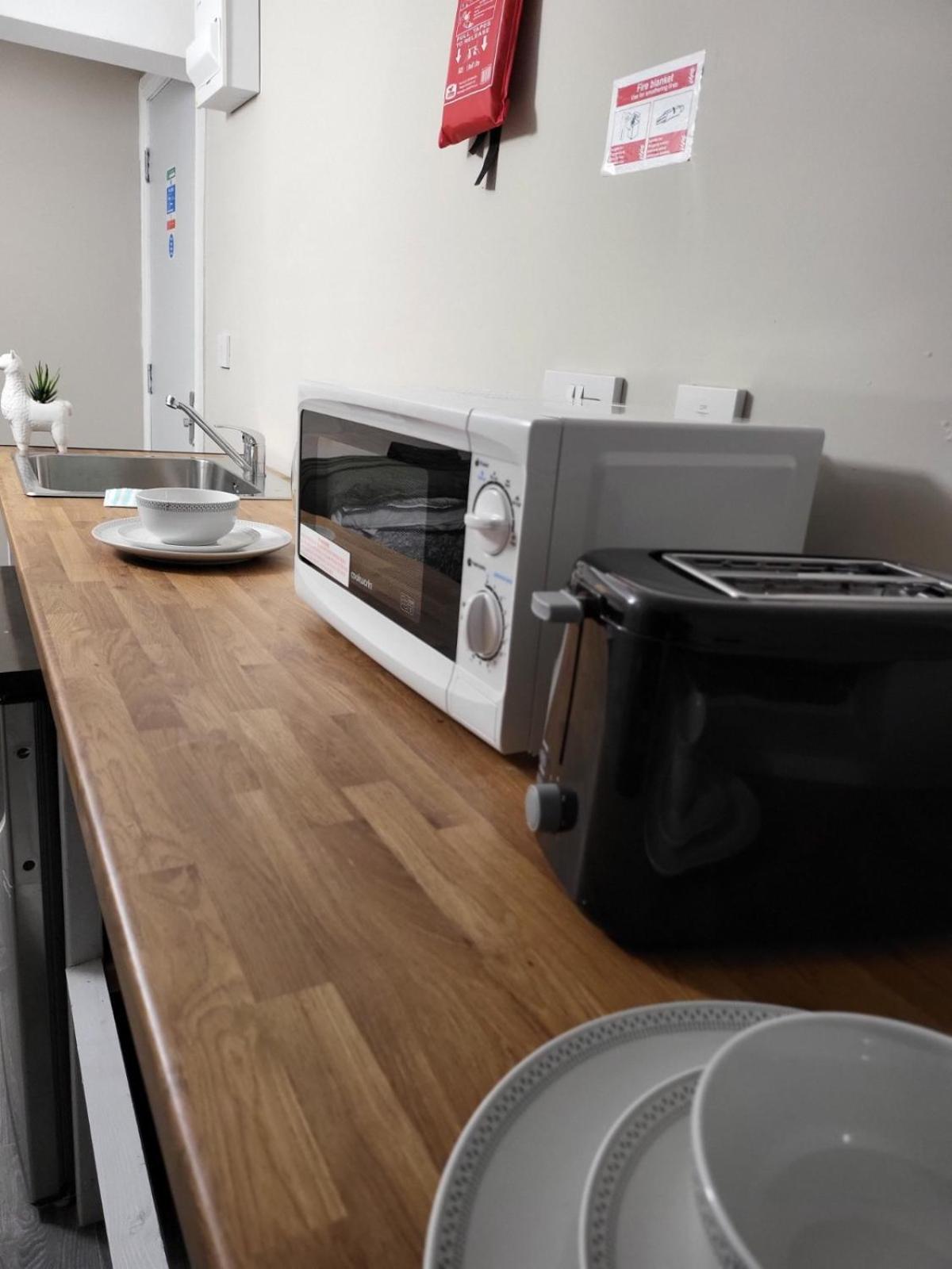 Mm Sure Stay Accommodation - Ng1 Nottingham Bagian luar foto