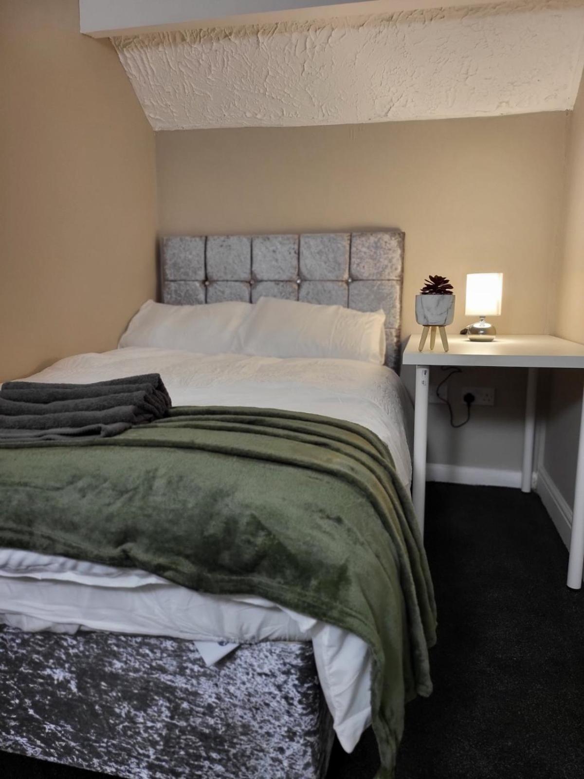 Mm Sure Stay Accommodation - Ng1 Nottingham Bagian luar foto