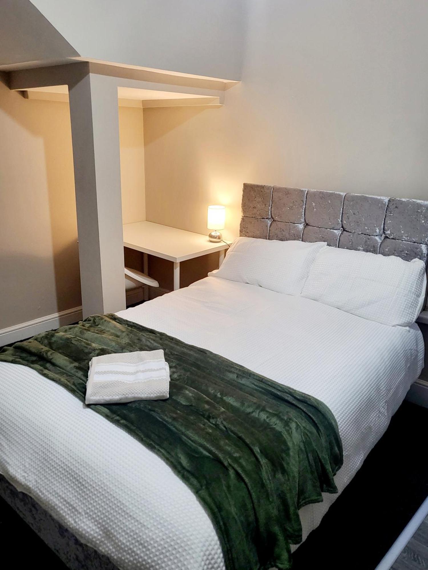 Mm Sure Stay Accommodation - Ng1 Nottingham Bagian luar foto